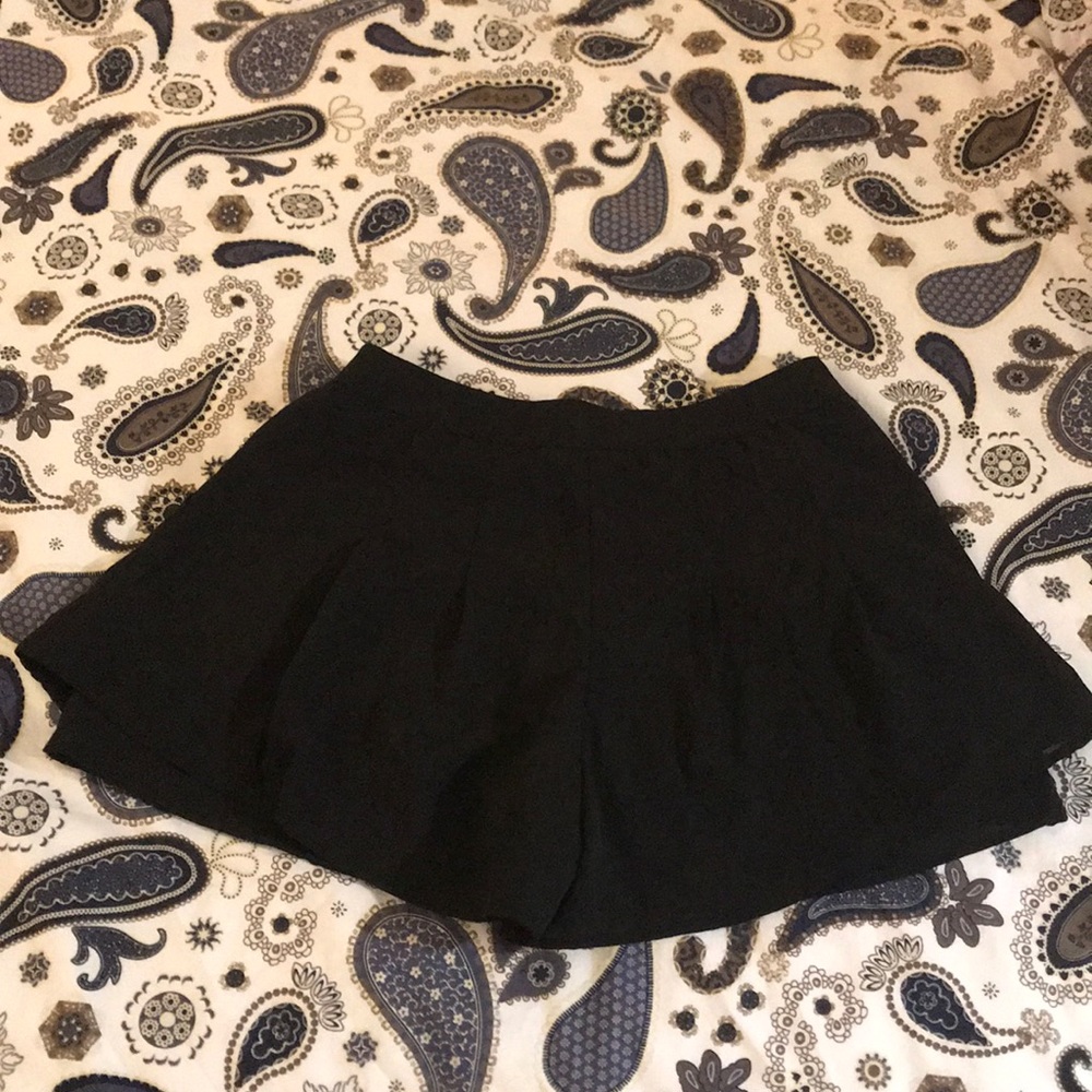 Cute and comfortable shorts that look like a skirt